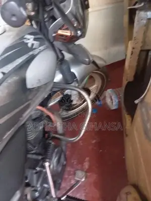 Bajaj Platina 1997 Motorbike (Used)