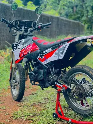 Demak DTM 2016 Motorbike (Used)