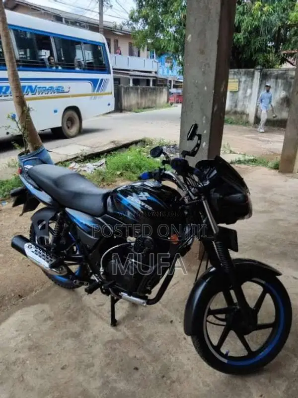 Bajaj Discover 135 2008 Motorbike (Used)