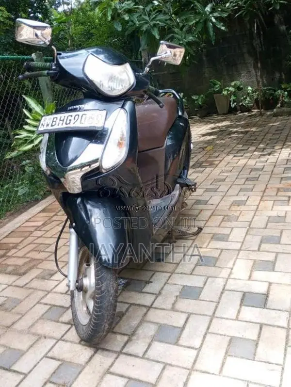 Honda Aviator 2018 Motorbike (Used)