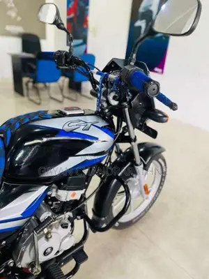 Bajaj CT-100 2025 Motorbike (Used)