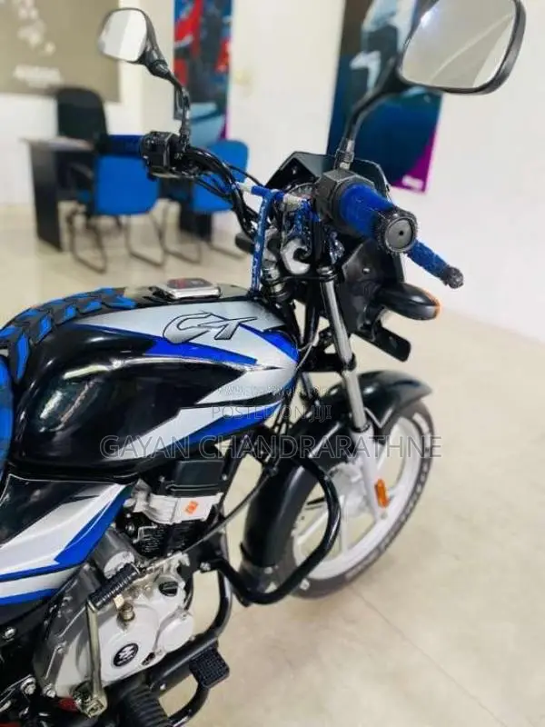 Bajaj CT-100 2025 Motorbike (Used)