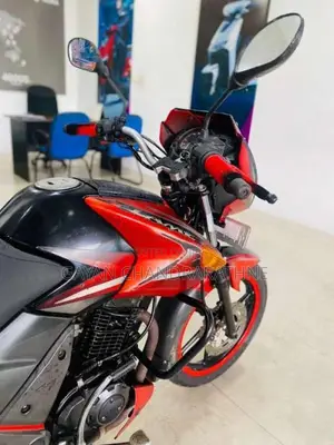 TVS Flame 2008 Motorbike (Used)