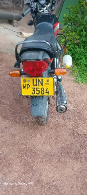 Hero-Honda Cd Dawn 2008 Motorbike Unregistered (Recondition)
