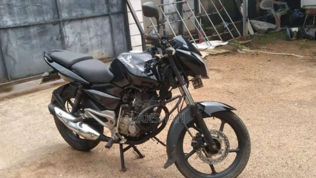 Bajaj Pulsar 135 2014 Motorbike (Used)