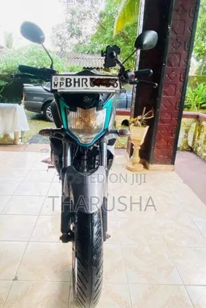 Yamaha FZ-S 2018 Motorbike (Used)