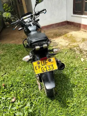 Bajaj Pulsar 2008 Motorbike (Used)