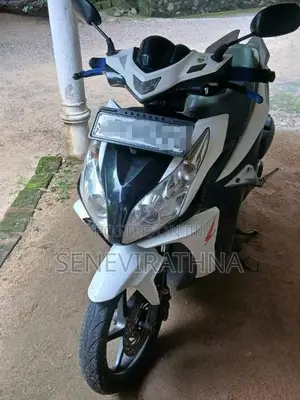 Honda Wuyang 2016 Motorbike (Used)