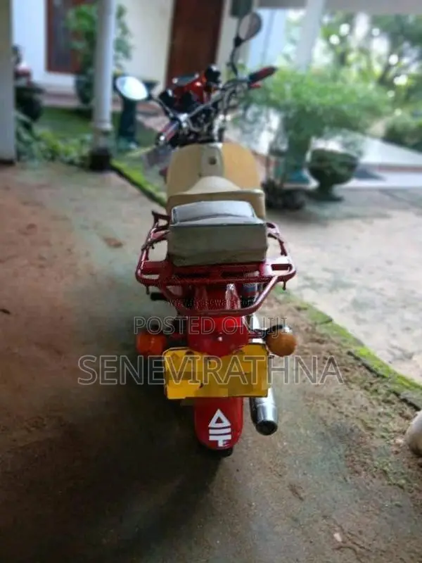 Honda MD 90 2003 Motorbike (Used)