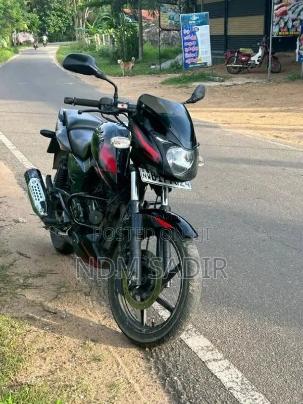 Bajaj Pulsar 150 2019 Motorbike (Used)