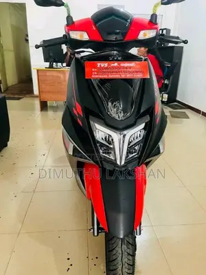 TVS Ntorq 2026 Motorbike Brand New