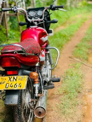 Bajaj CT-100 2012 Motorbike (Used)