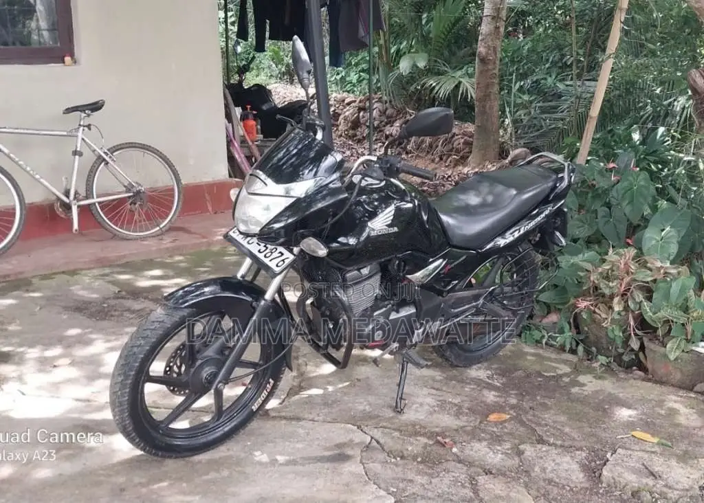 Honda Cb Unicorn 2010 Motorbike (Used)