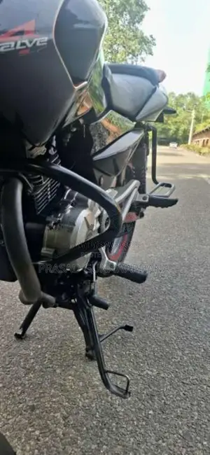 Bajaj Pulsar 135 2012 Motorbike (Used)