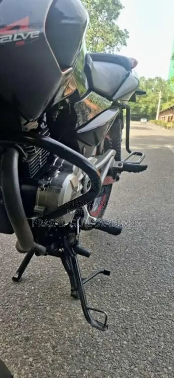 Bajaj Pulsar 135 2012 Motorbike (Used)
