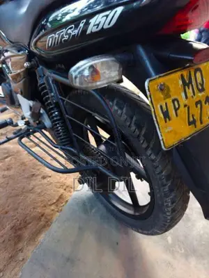 Bajaj Pulsar 2007 Motorbike (Used)