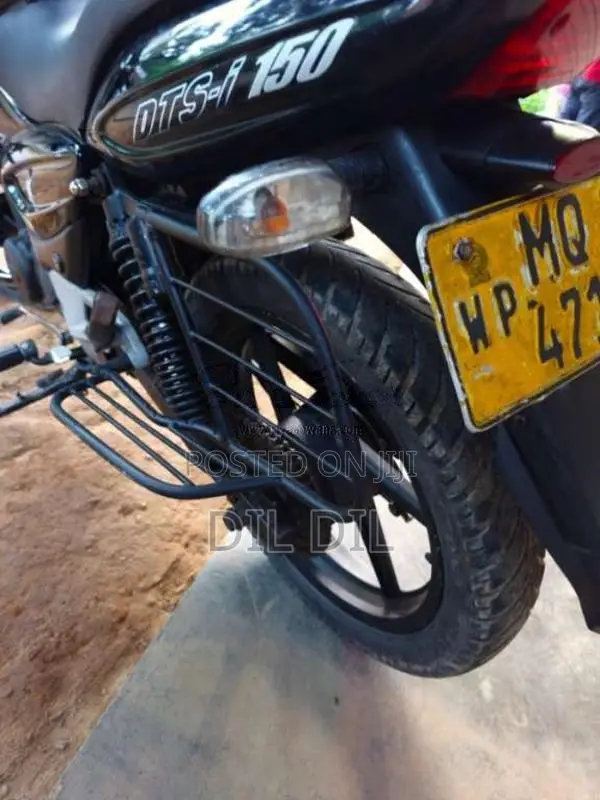 Bajaj Pulsar 2007 Motorbike (Used)