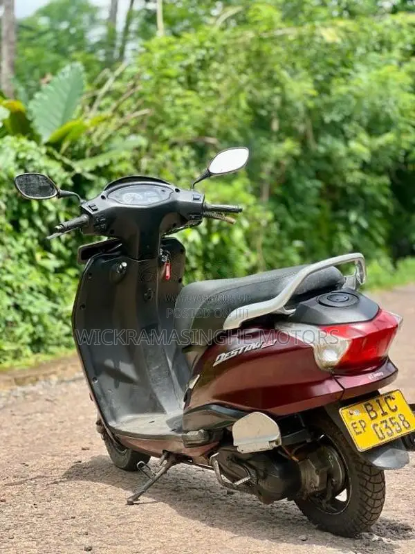 Hero Destiny 2019 Motorbike (Used)