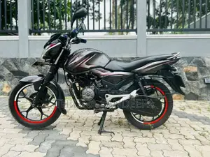 Bajaj Discover 125M 2015 Motorbike (Used)