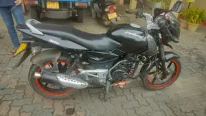 Bajaj Pulsar 2010 Motorbike (Used)