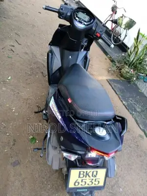TVS Ntorq 2026 Motorbike (Used)