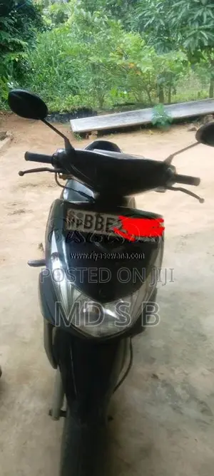 Yamaha Ray 2014 Motorbike (Used)