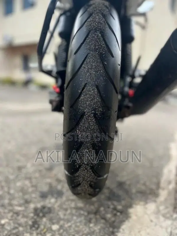 TVS Apache V2 2019 Motorbike (Used)