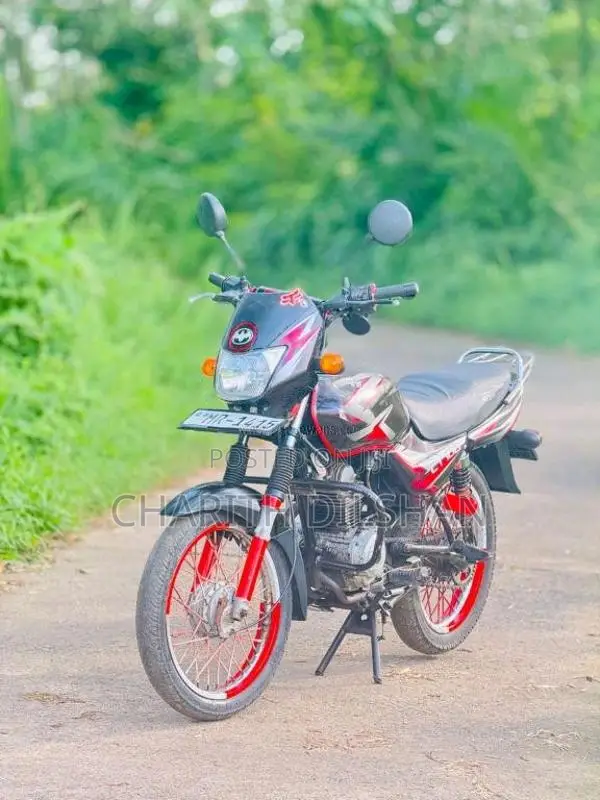 Bajaj CT-100 2005 Motorbike (Used)