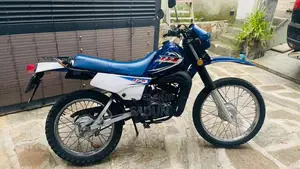 Yamaha DT 175 2009 Motorbike (Used)