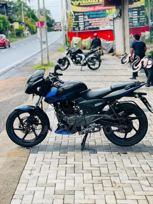 Bajaj Pulsar 150 2020 Motorbike (Used)