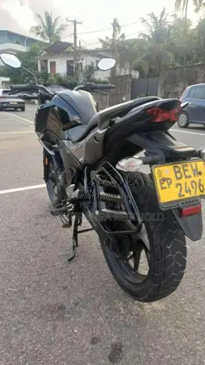 Honda CB Hornet 2016 Motorbike (Used)