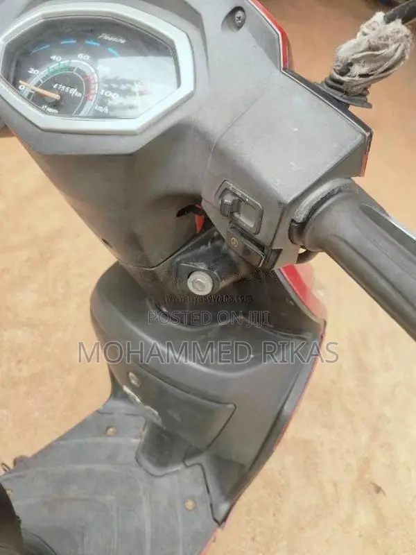Hero Pleasure 2014 Motorbike (Used)