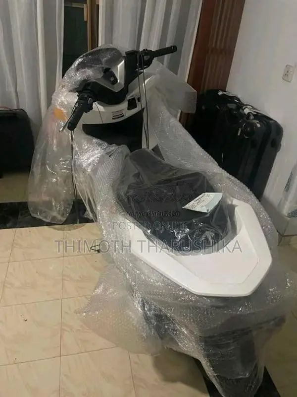 Honda Pcx 2025 Motorbike Brand New