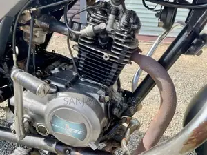 Bajaj Platina 2009 Motorbike (Used)