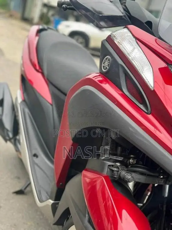 Yamaha Tricity 2017 Motorbike (Used)