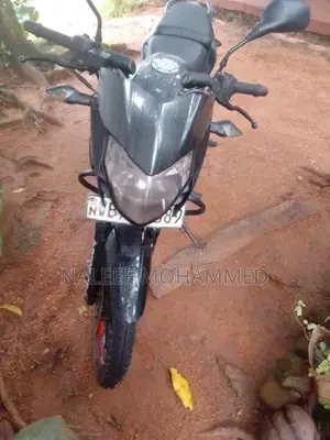 Bajaj Pulsar 135 2014 Motorbike Unregistered (Recondition)