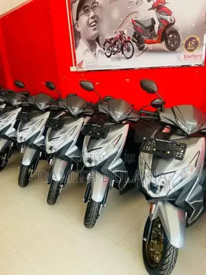 Honda Dio DLX 2026 Motorbike Brand New