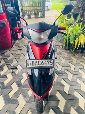 TVS Scooty Streak 2013 Motorbike (Used)