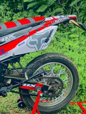 Demak DTM 2016 Motorbike (Used)