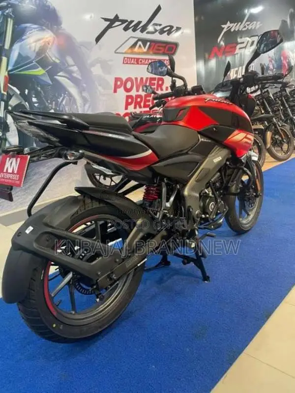 Bajaj Pulsar 2026 Motorbike Brand New