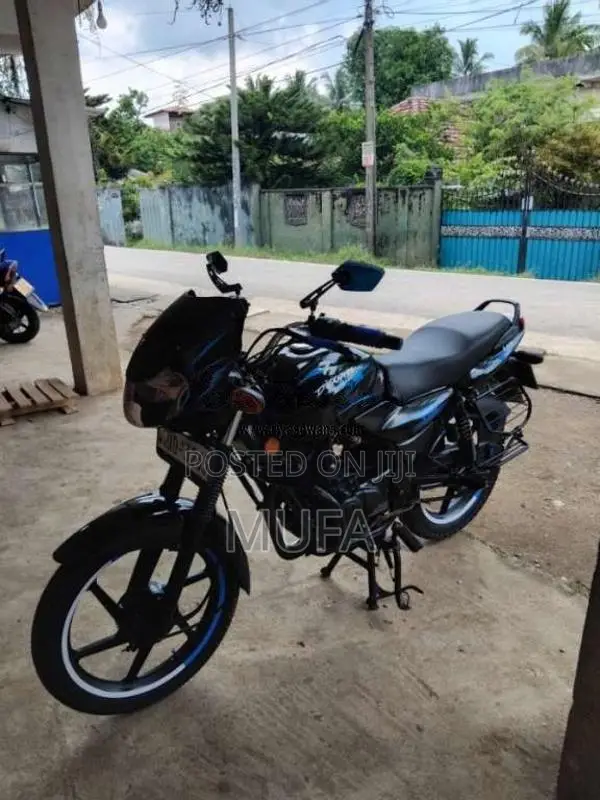 Bajaj Discover 135 2008 Motorbike (Used)