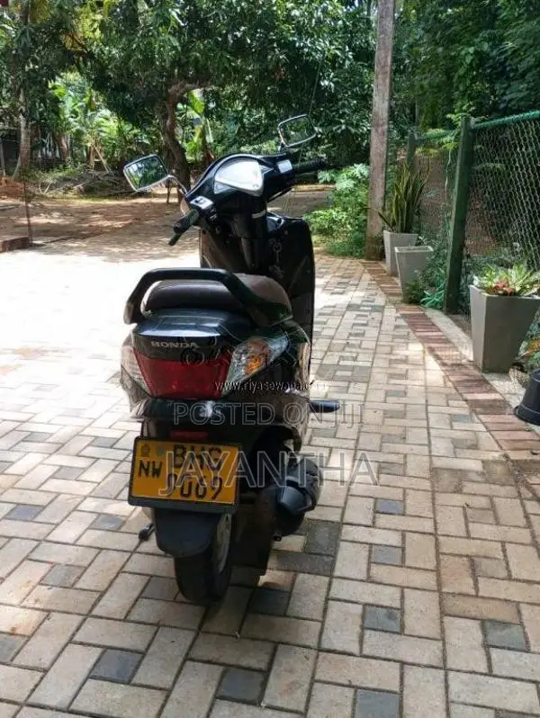 Honda Aviator 2018 Motorbike (Used)