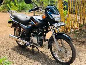 Bajaj CT-100 2011 Motorbike (Used)