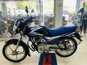 Bajaj CT-100 2025 Motorbike (Used)