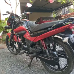 Hero ISmart 2017 Motorbike (Used)