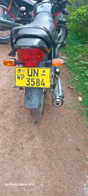 Hero-Honda Cd Dawn 2008 Motorbike Unregistered (Recondition)