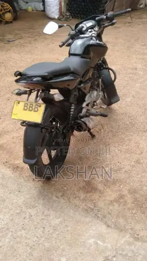 Bajaj Pulsar 135 2014 Motorbike (Used)