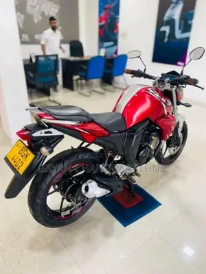 Yamaha FZ-S Version 2.0 2018 Motorbike (Used)
