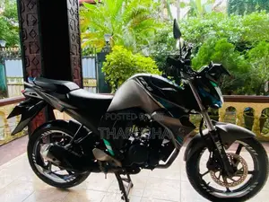 Yamaha FZ-S 2018 Motorbike (Used)