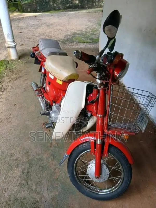 Honda MD 90 2003 Motorbike (Used)